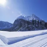 아파트 In Kirchberg Near Lift *