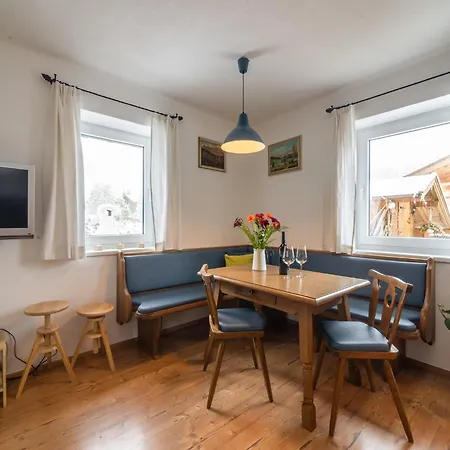 Appartement In Kirchberg Near Lift Kirchberg en Tyrol