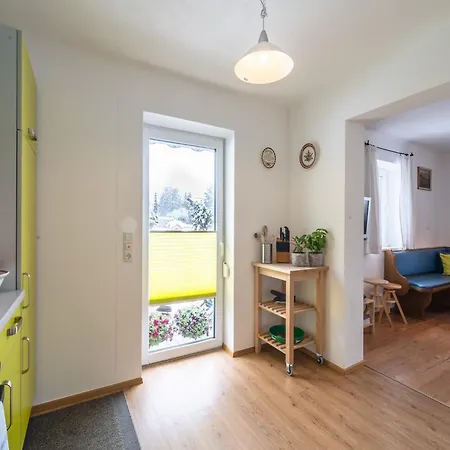 Apartamento In Kirchberg Near Lift Kirchberg in Tirol