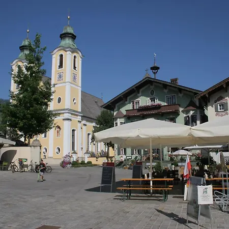 In Kirchberg Near Lift Apartment