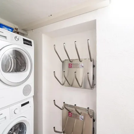 Apartamento In Kirchberg Near Lift *