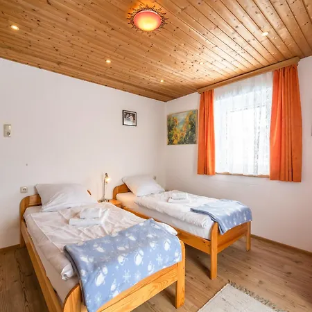 Apartment In Kirchberg Near Lift *