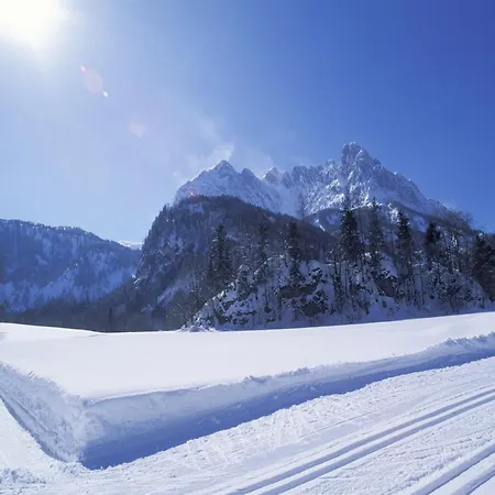 Apartment In Kirchberg Near Lift *