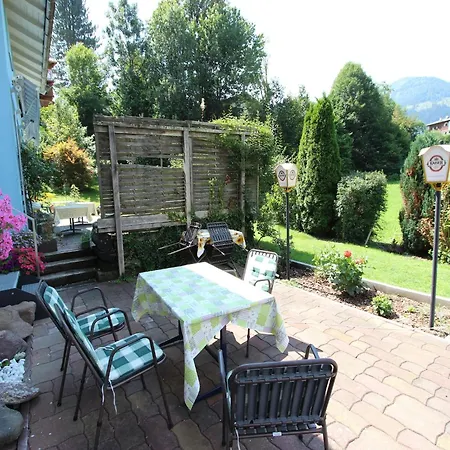 In Kirchberg Near Lift *