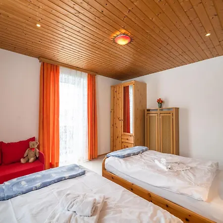 Appartement In Kirchberg Near Lift Kirchberg en Tyrol