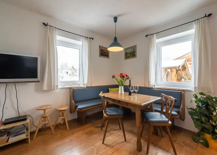 Apartment In Kirchberg Near Lift Kirchberg in Tirol