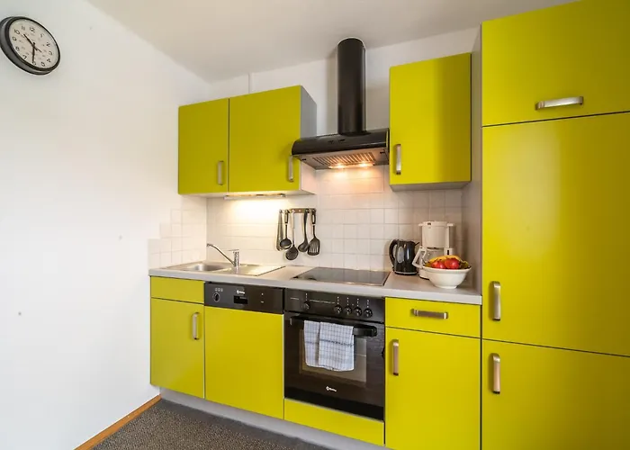 In Kirchberg Near Lift