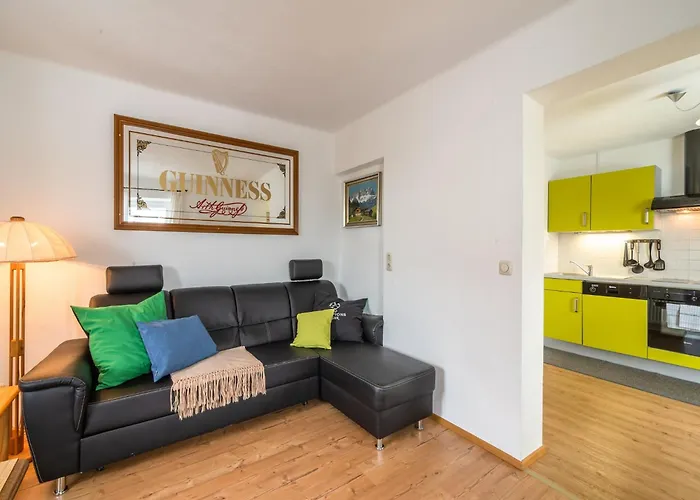 In Kirchberg Near Lift Apartamento Kirchberg in Tirol