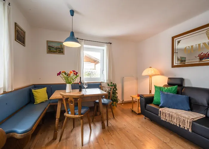 Apartment In Kirchberg Near Lift *