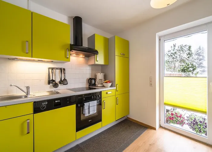 In Kirchberg Near Lift * Kirchberg in Tirol