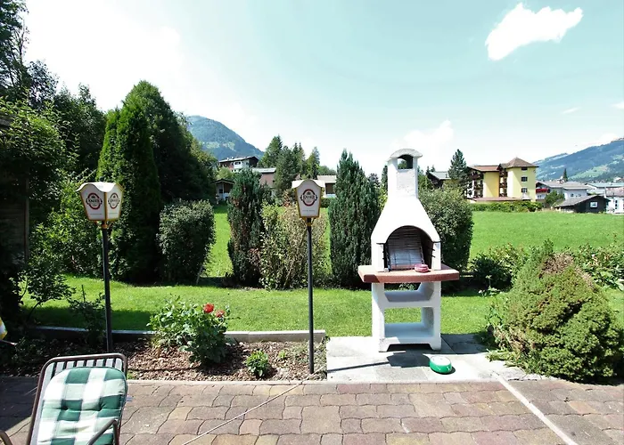 Apartment In Kirchberg Near Lift *