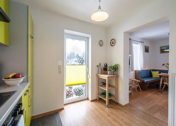 Apartamento In Kirchberg Near Lift Kirchberg in Tirol