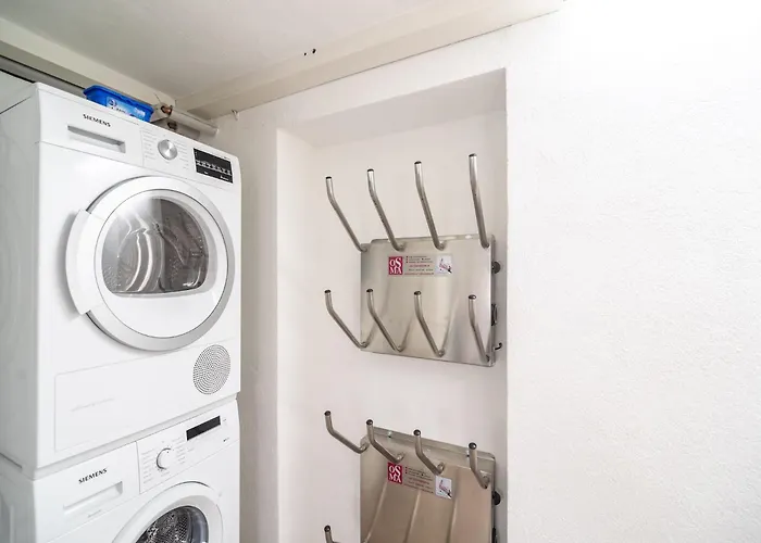 Apartamento In Kirchberg Near Lift *