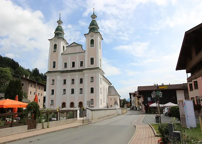 In Kirchberg Near Lift Kirchberg in Tirol