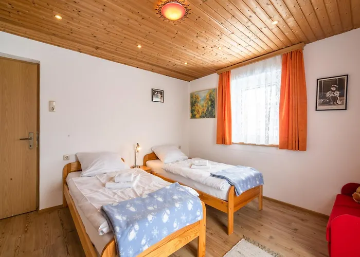 Apartment In Kirchberg Near Lift *