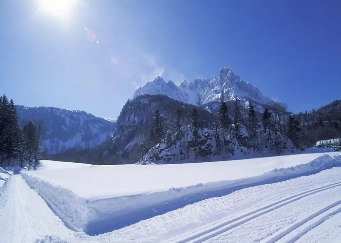 Daire In Kirchberg Near Lift *