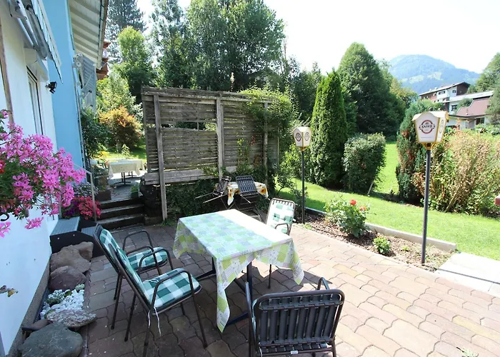 In Kirchberg Near Lift *