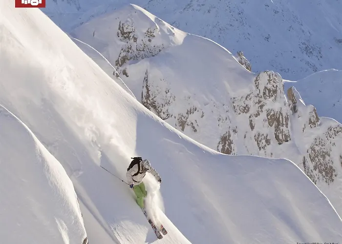 In Kirchberg Near Lift * Kirchberg in Tirol