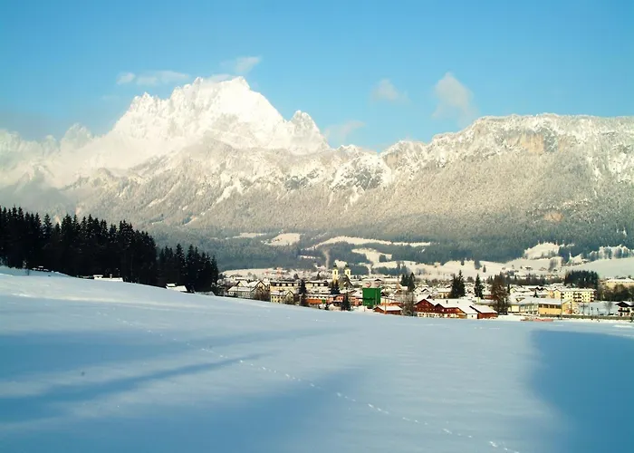 Apartamento In Kirchberg Near Lift