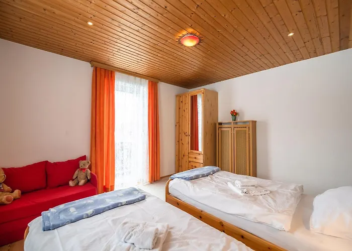 Apartment In Kirchberg Near Lift Kirchberg in Tirol