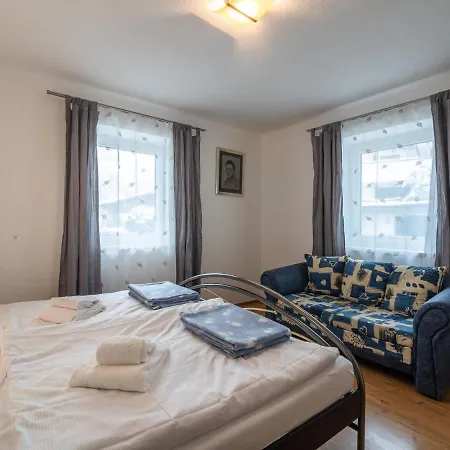 Appartement In Kirchberg Near Lift Kirchberg in Tirol