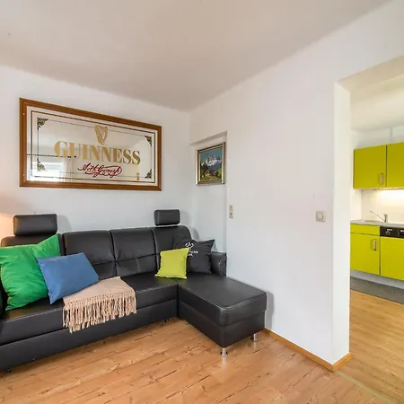 In Kirchberg Near Lift Апартаменти Кірхберг