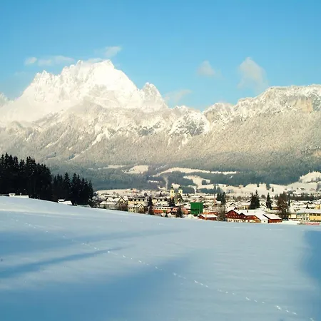 Апартаменты In Kirchberg Near Lift