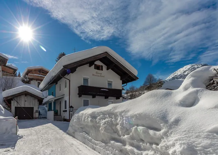 In Kirchberg Near Lift Апартаменти *