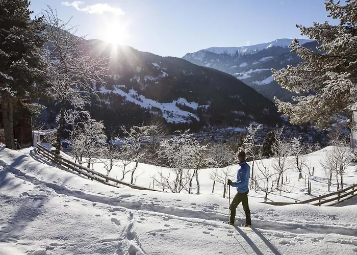 In Kirchberg Near Lift Апартаменти *