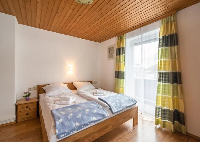 Апартаменти In Kirchberg Near Lift Кірхберг