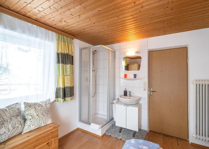 In Kirchberg Near Lift * Кірхберг